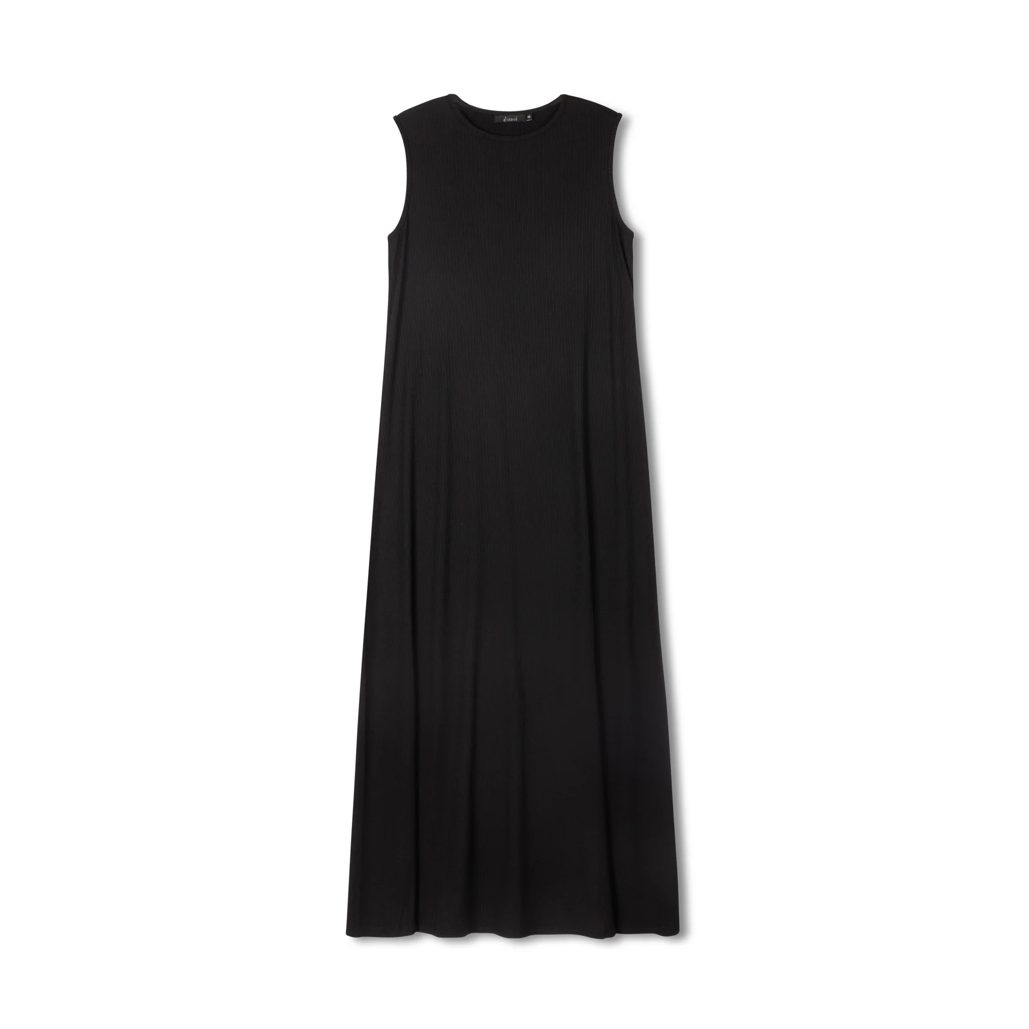Audree Sleeveless Rib Dress [Final Sale]