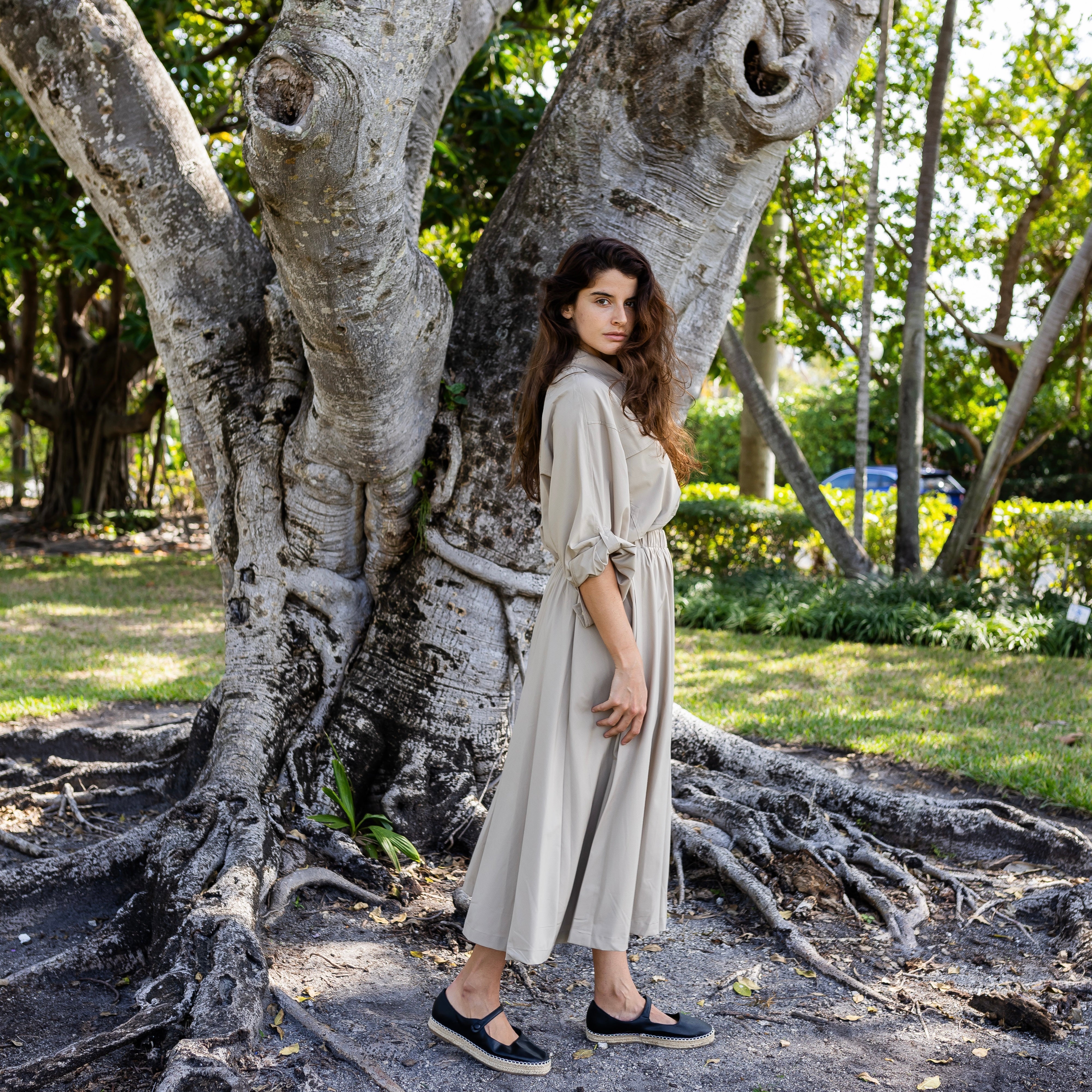 Cruz Set| Khaki [Final Sale] - Image 7