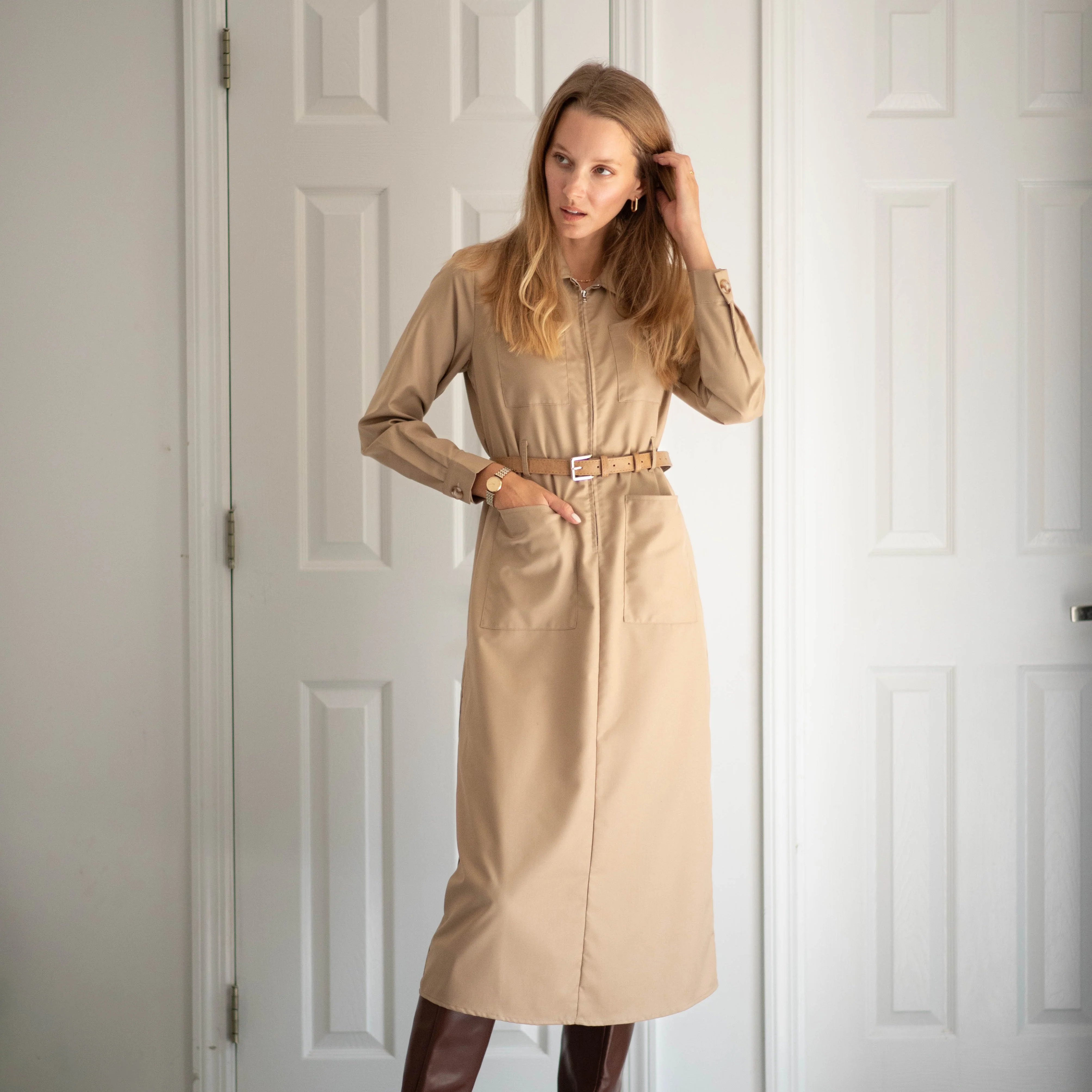 Cargo Dress [Final Sale] - Image 3