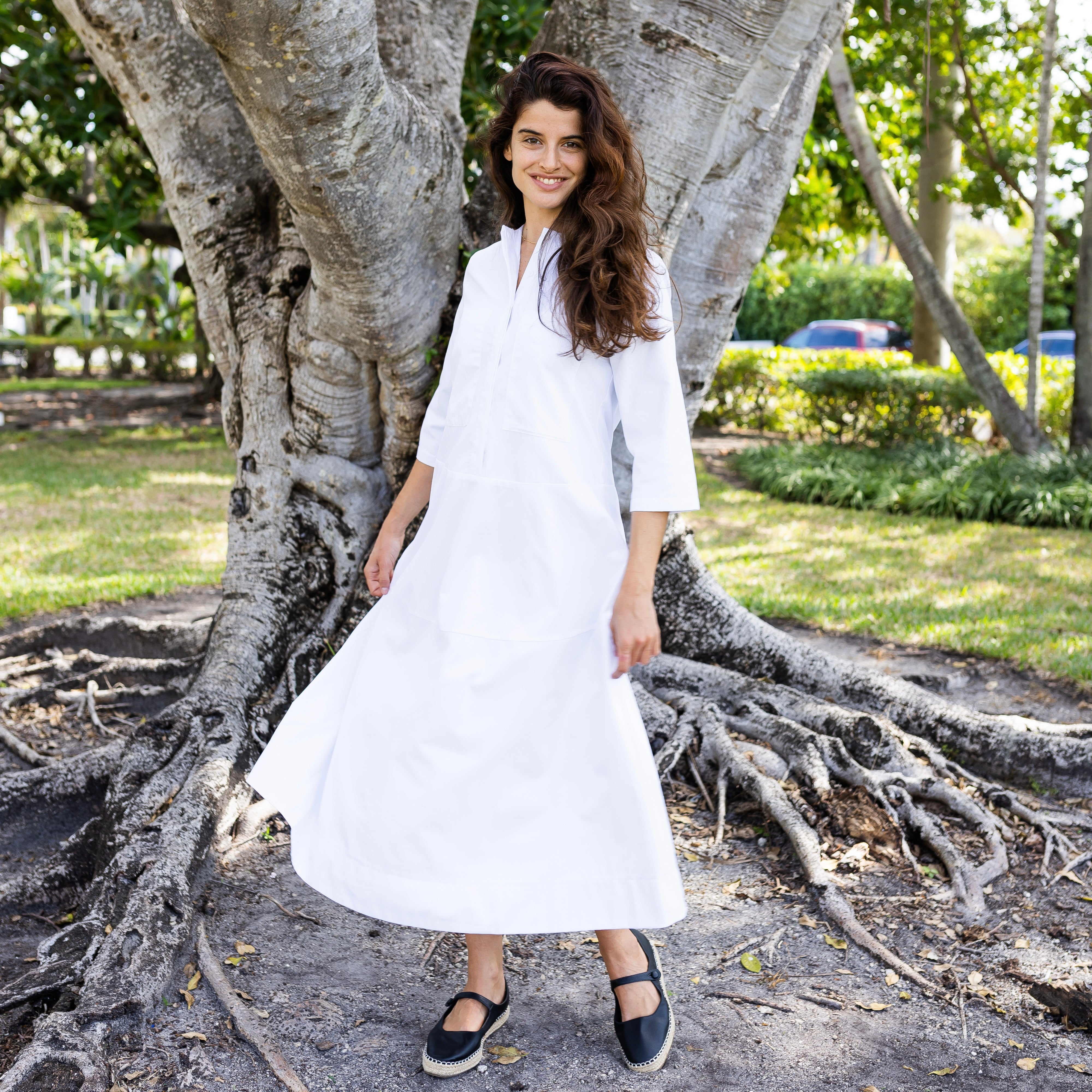 Sundress | White - Image 4
