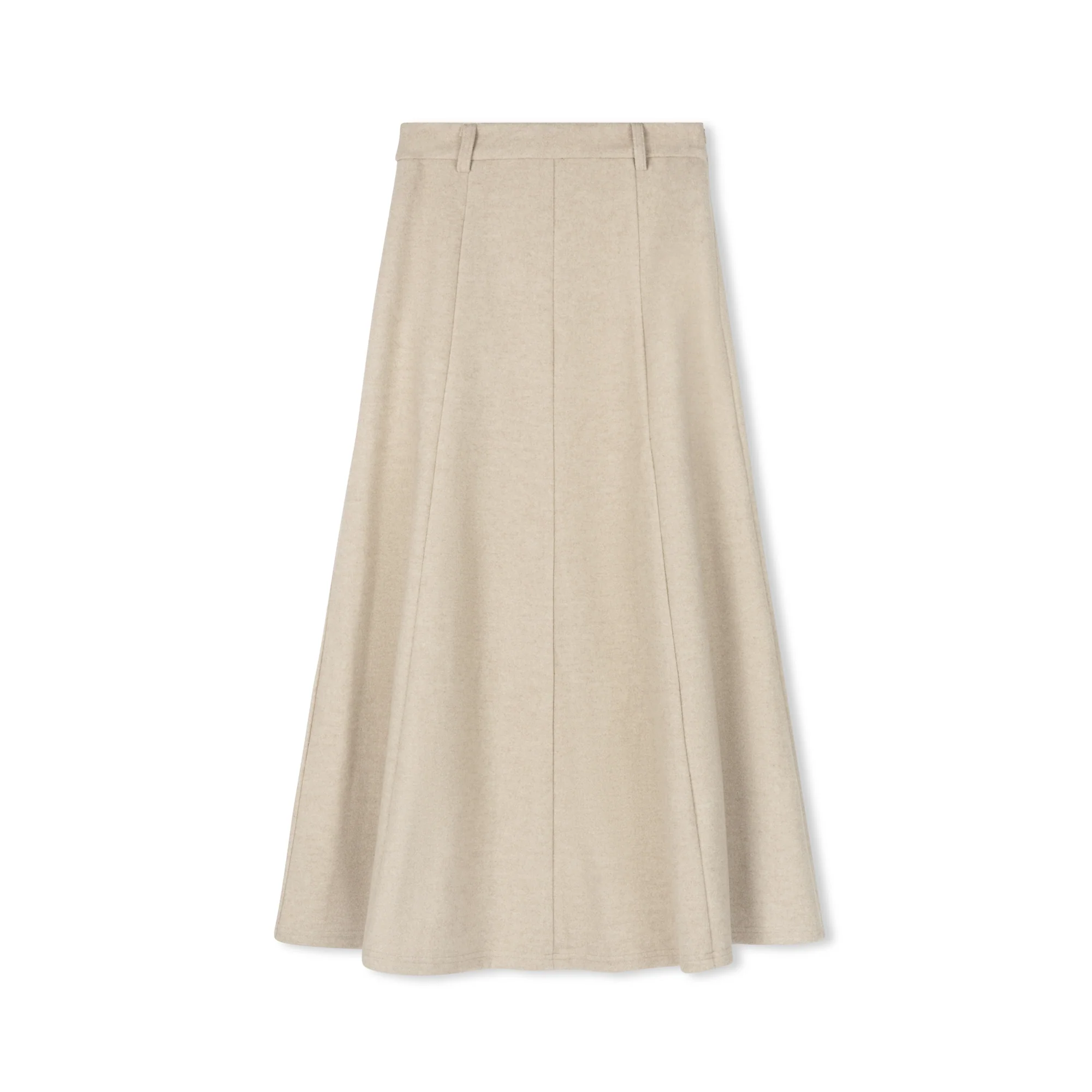 Lainey Panel Maxi | Beige [Final Sale] - Image 4