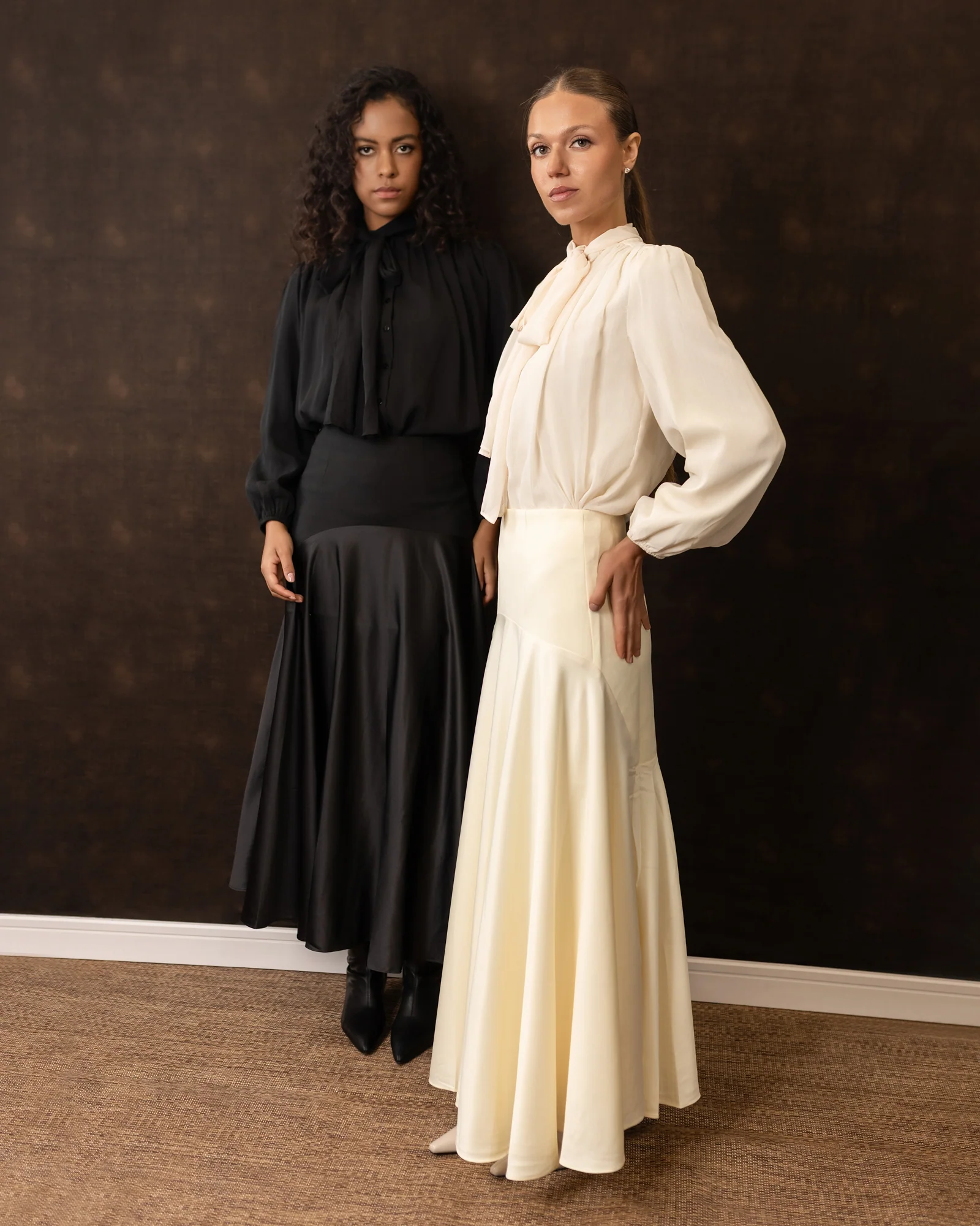 Sofie Blouse | Cream - Image 4