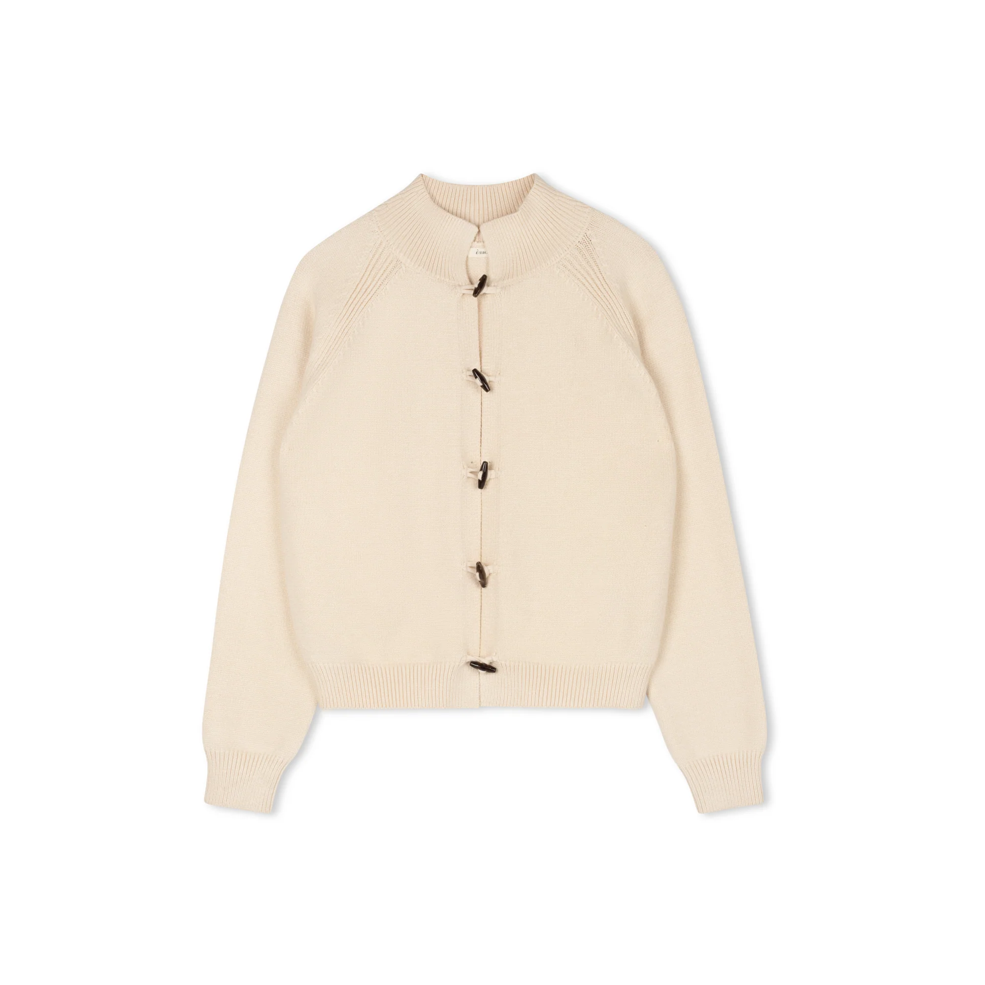 Toggle Sweater | Cream [Final Sale] - Image 4